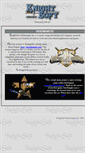 Mobile Screenshot of knightsoft.ca